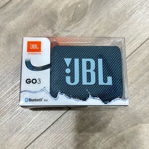 JBL GO3 Speaker